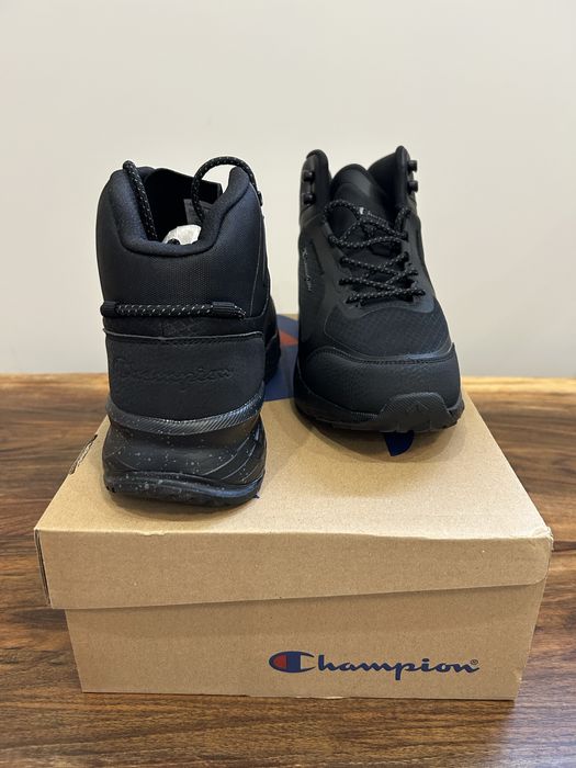 Мъжки Зимни Обуки CHAMPION