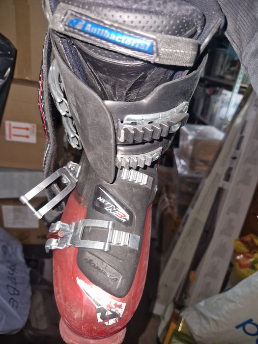 Карвинг ски,обувки, каска