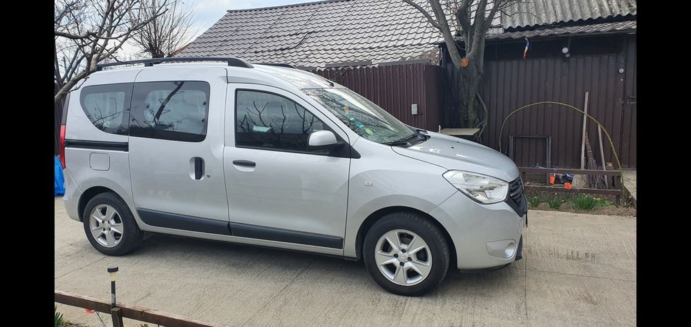 Dacia DOKKER an 2018