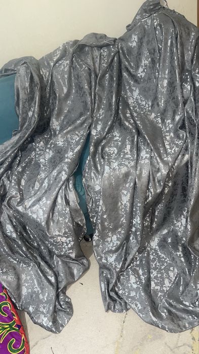 Штора на 2,5потолок