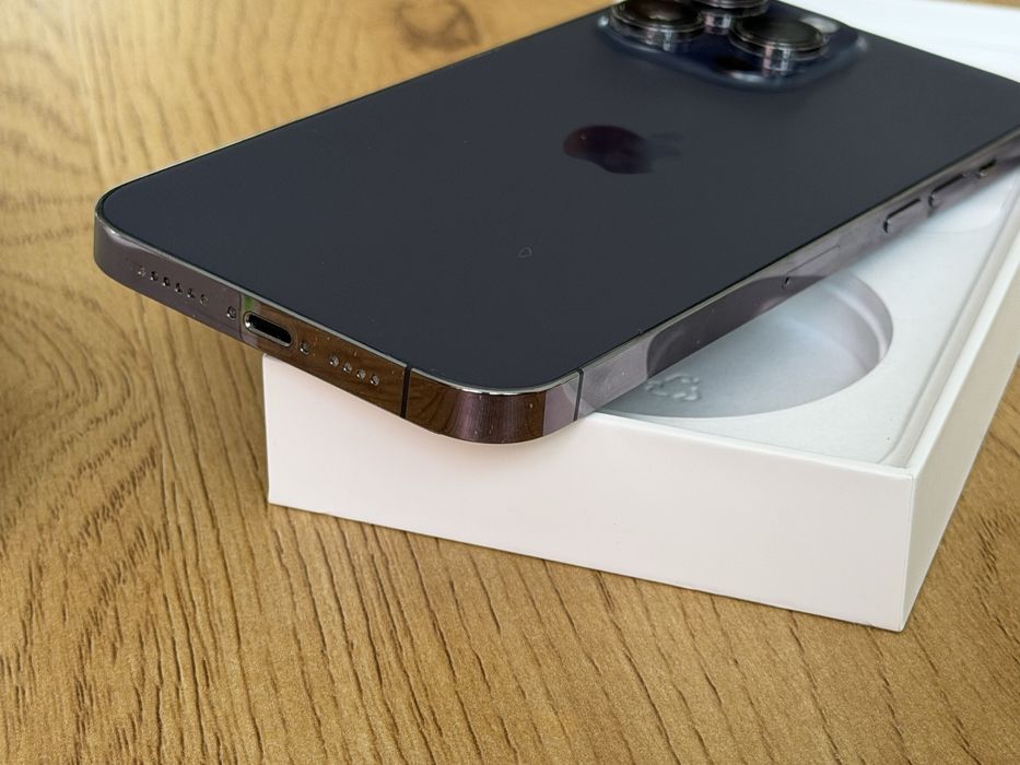 Бартер iPhone 14 Pro Max 256 purple 100%