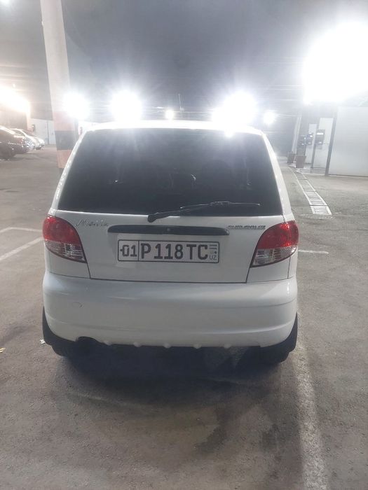 Matiz 3 tali 2014