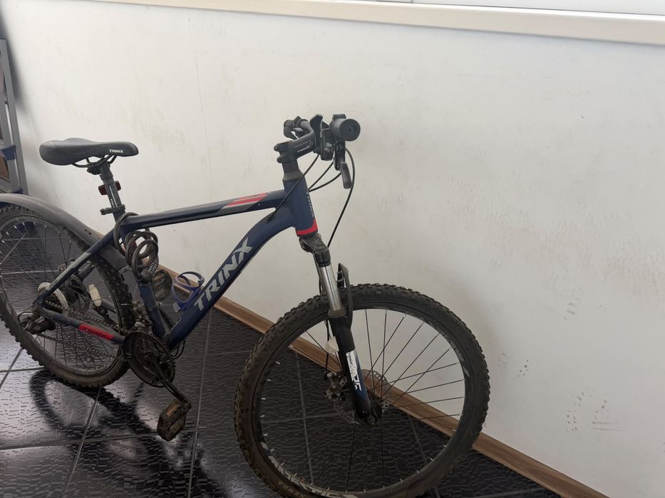 Продам велосипед Trinx M116