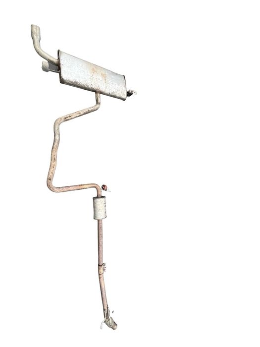 Toba Finala Teava De Esapament Volkswagen Golf Vii 5G1, Be1 2012 - > 5