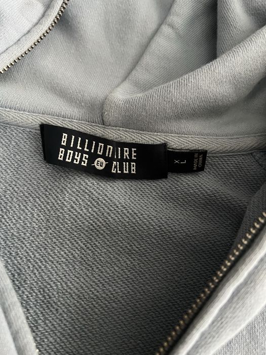 Хууди с цип Billionaire Boys Club
