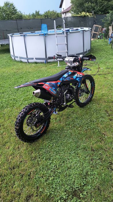 Cross alfarad 150