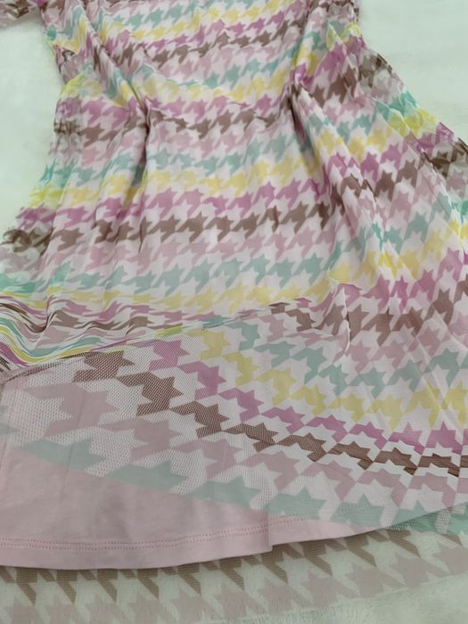 Рокля с тюл Benetton