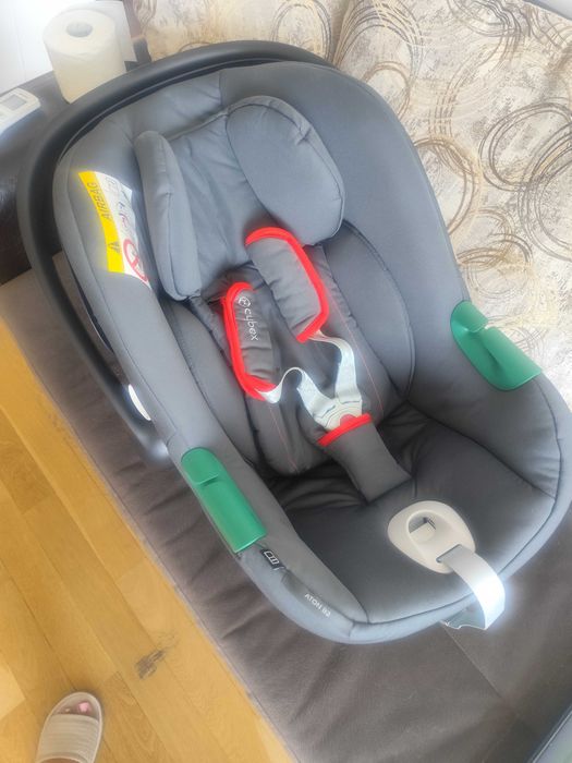 Бебешка количка Cybex Balios S 3в1 2022