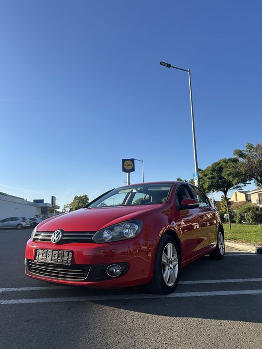 Vând Golf 6 1.4 TSI