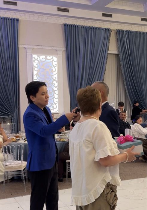 ТамадаАсабаШоумен