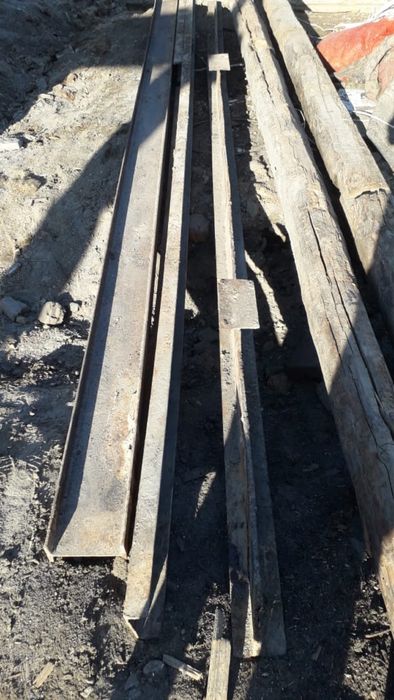 Балка металлическая