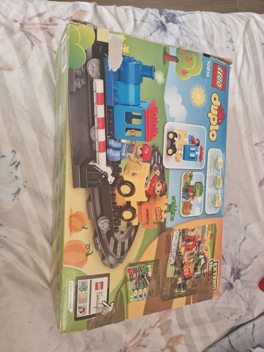 Lego duplo 10810 Tren impins