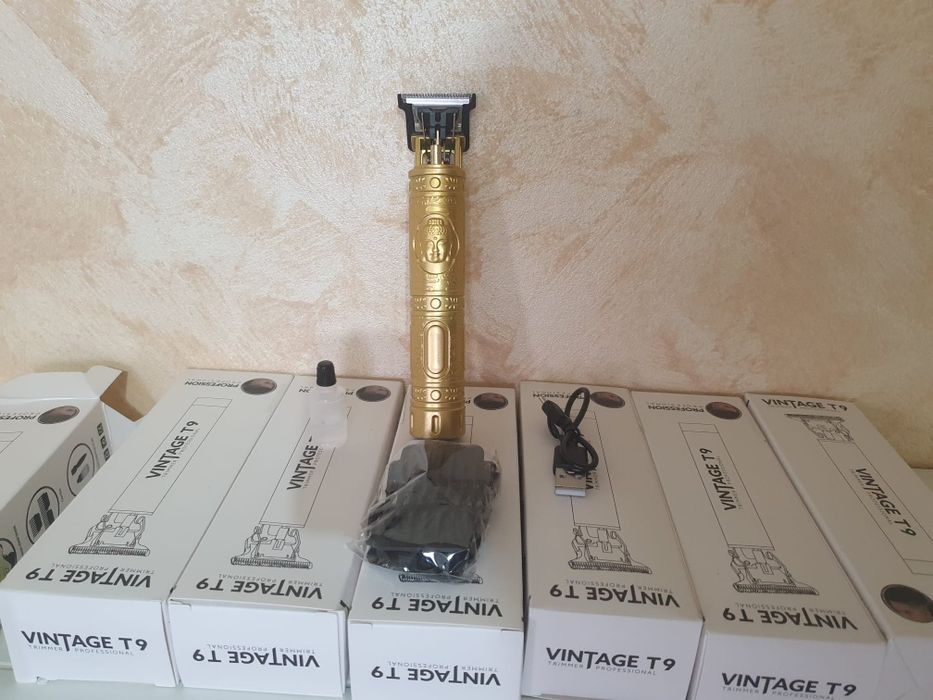 Masina de tuns noua