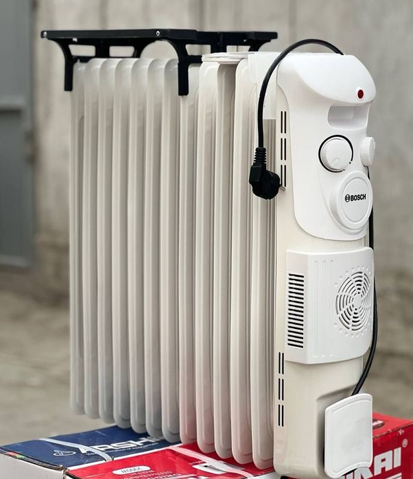 Доставка Бесплатно Масленный обогреватель 13 ребра ОригиналГарантия