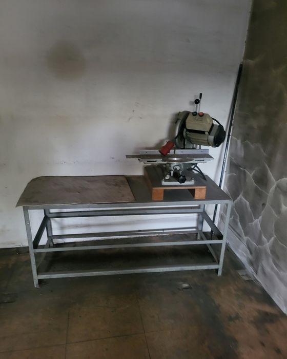 Торцовочная пила Graule KS