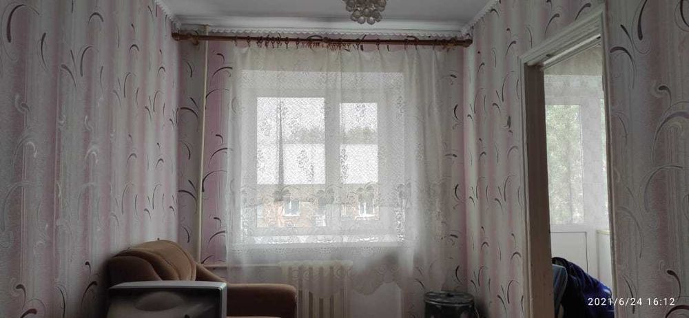 Продам 2-х комнатную квартиру