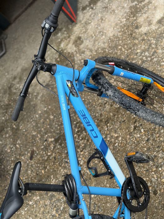 Велосипед CUBE ACID