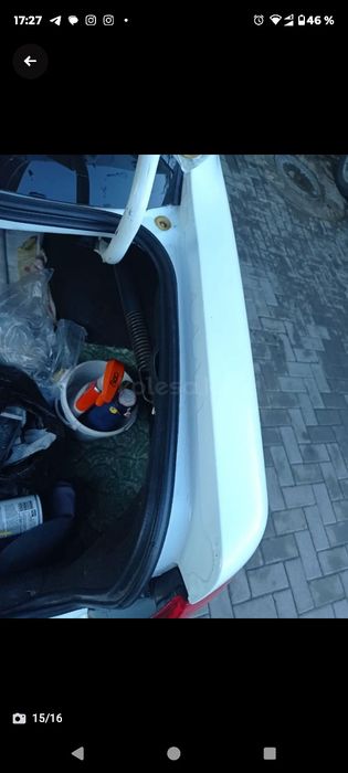 Продам приору седан