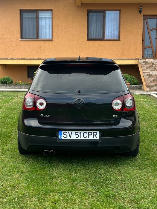 VOLKSWAGEN Golf 2007 — imagine 4