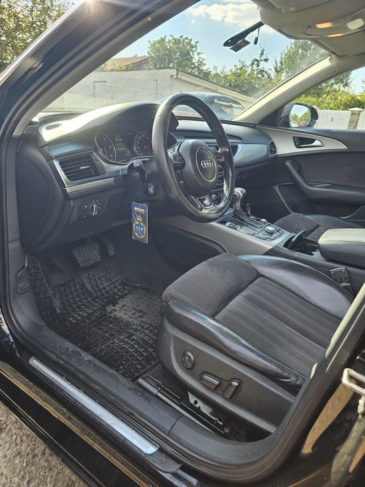 AUDI A6 2012 — imagine 5