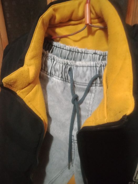 Костюм мужской двойка б/у