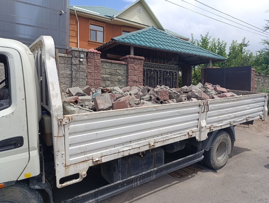 Вывоз мусора 24/7