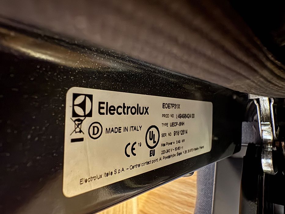 Cuptor electric Electrolux