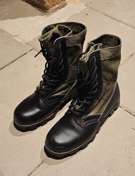 Bocanci US jungle panama model Vietnam