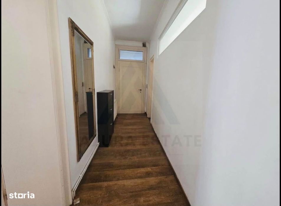 Apartament 2 camere 61 mp utili parter 2 bai 2 pivnite Centrul Istoric