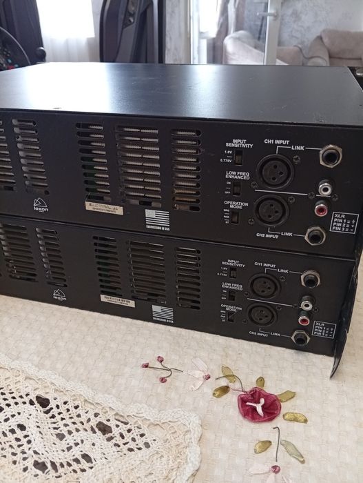 Усилвател Lexon Xl2000
