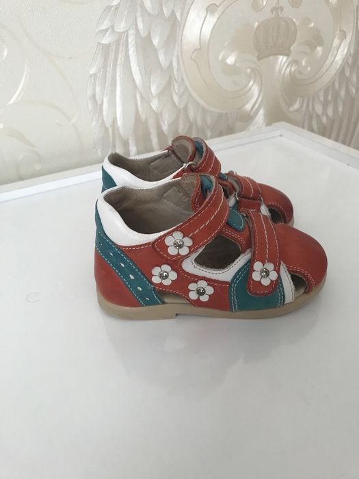 Сандалии ортопедические