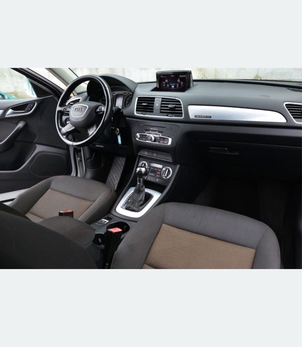 Audi Q3, automat 2.0 Diesel
