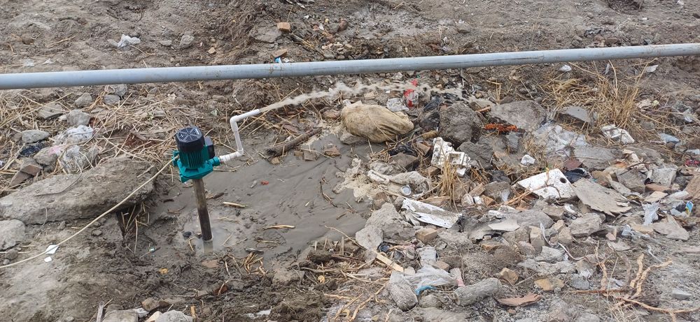 Suv nasoslari ornatamiz