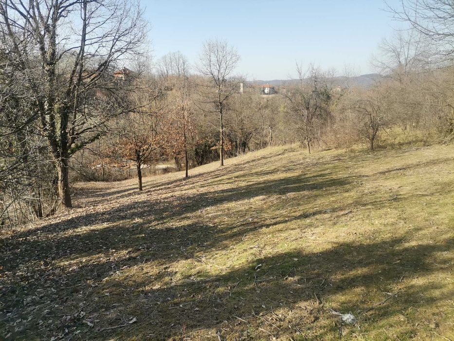 Продавам имот с. Голяма Желязна