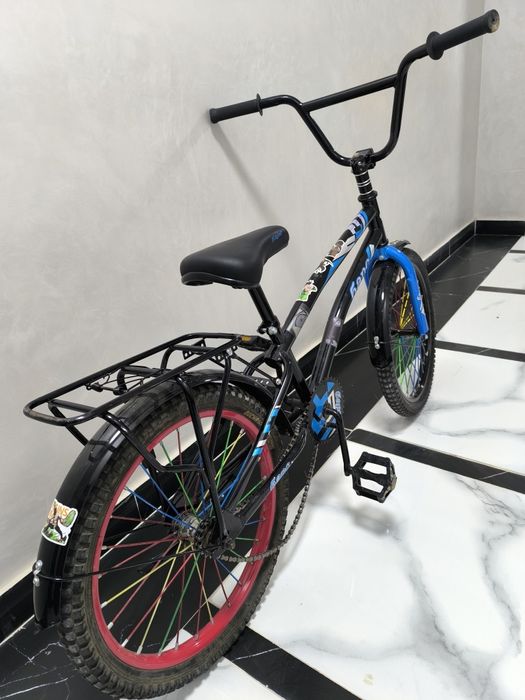 Детский велосипед Барс