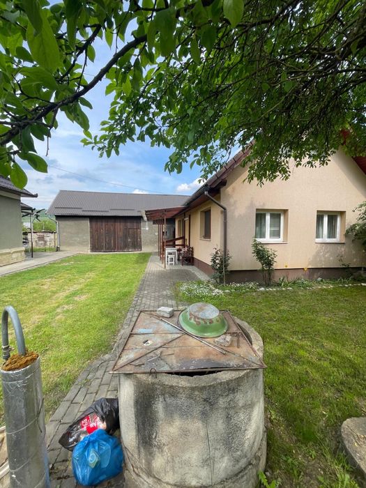 Casa de vanzare Orman + Teren 10 000 mp (1ha=100 ar)