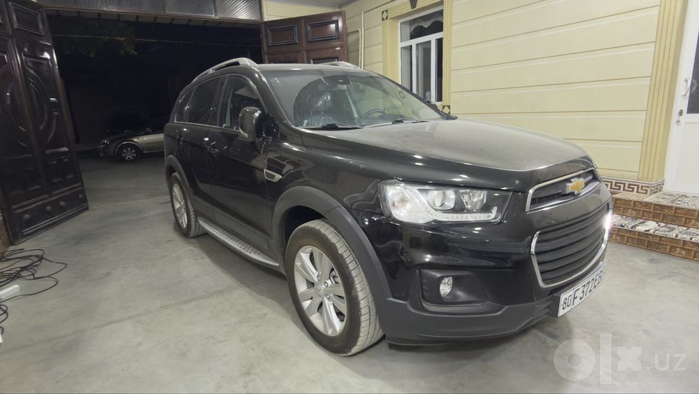 Chevrolet captiva 4 sotiladi