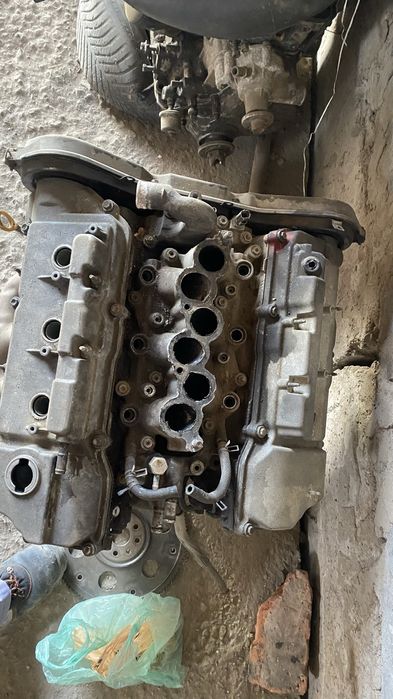 Продам двигатель 1МZ-FE на запчасти