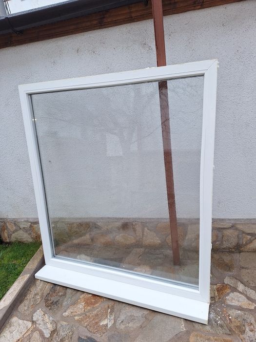 Употребявана PVC дограма