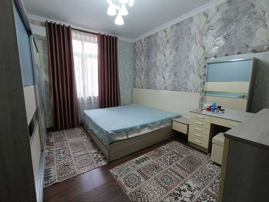 ЖК Parisien 3/2/8 86m2 VP