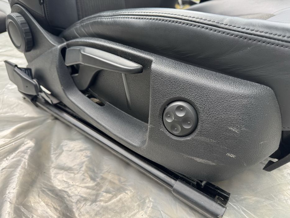 Interior Audi A6 C7  break