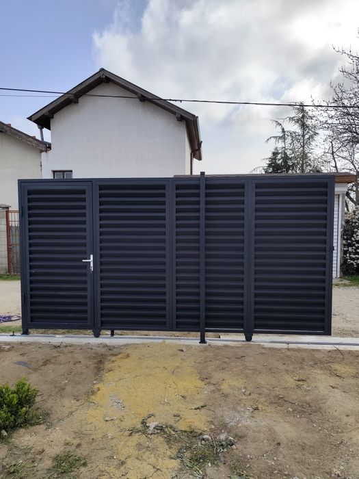 Врати/огради/парапети