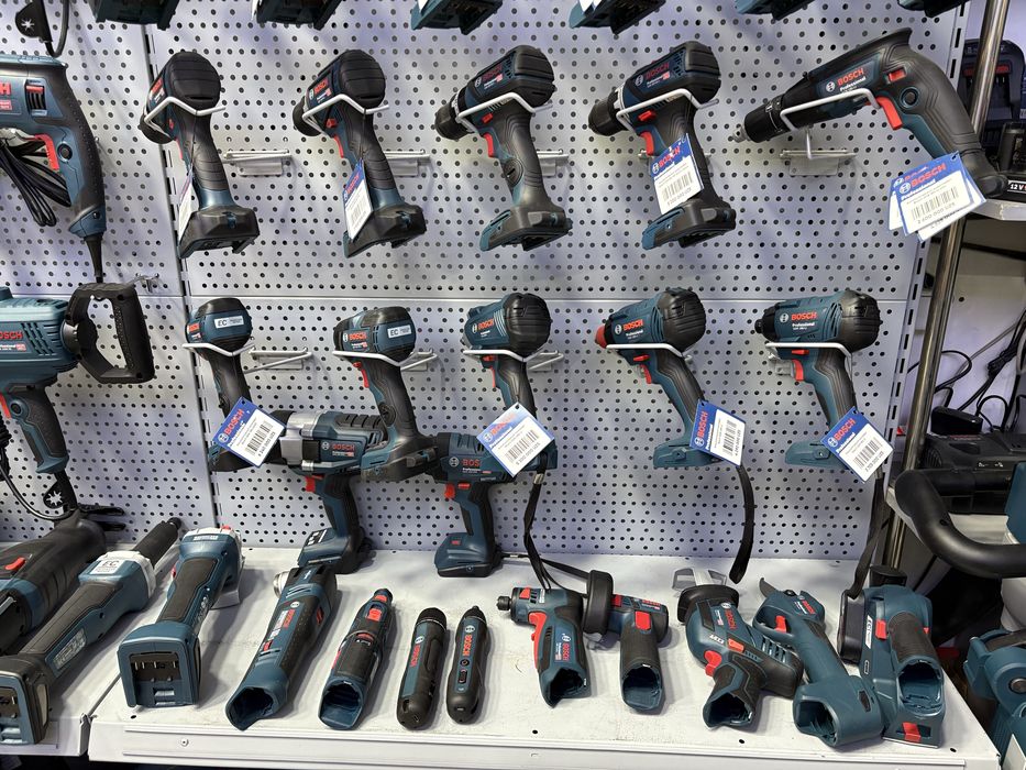 АКЦИЯ! Аккумуляторная отвёртка(атвёрка отвёрка) Bosch GO 2 pro