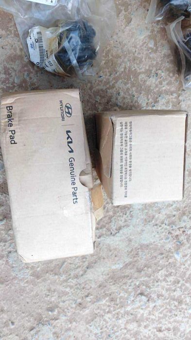 Запчасти на Хундай Соната