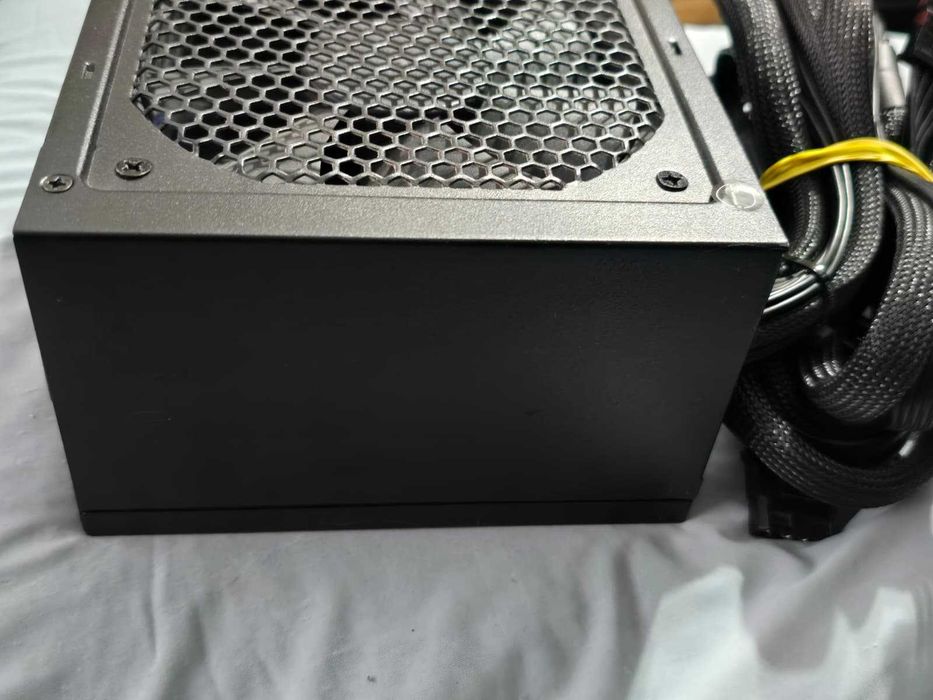 Sursa PC Seasonic S12III-500 (SSR-500GB3), 500W, 80 PLUS Bronze 2x 6+2-pin PCIe