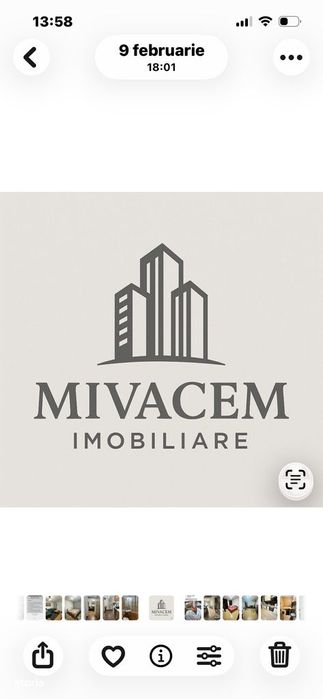Garsonieră Lăpuș Intim 4/4 mobilata utilată