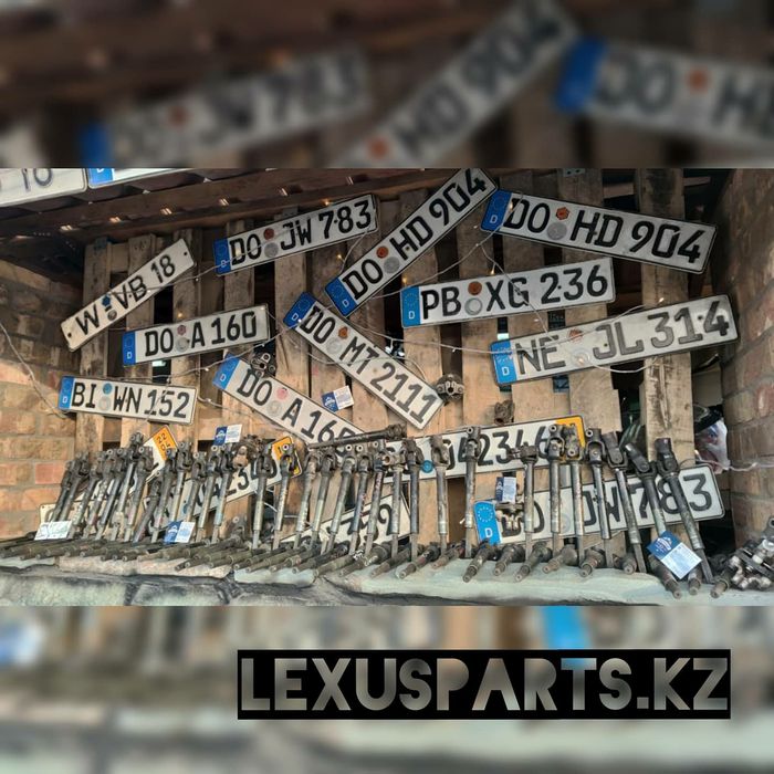 Рулевой карданчик TOYOTA LEXUS