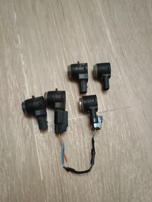 Senzori parcare + capac rezervor Opel