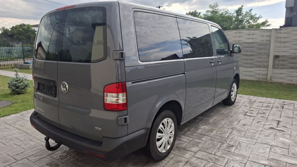 VOLKSWAGEN Transporter 2014 — imagine 5