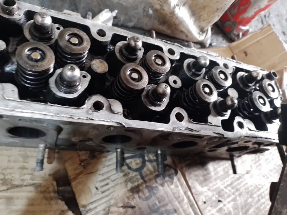 Головка блок Мотор